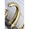 Kingston Brass KB987PLSB Victorian 2-Handle 8" Widespread Bathroom Faucet, Brass KB987PLSB - alternate 2